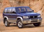 Holden Jackaroo 5-Door 1998 года